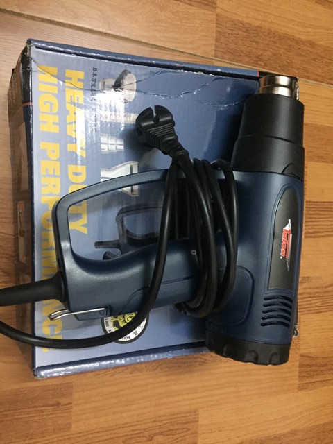 Máy khò nhiệt Talon xanh 2000w