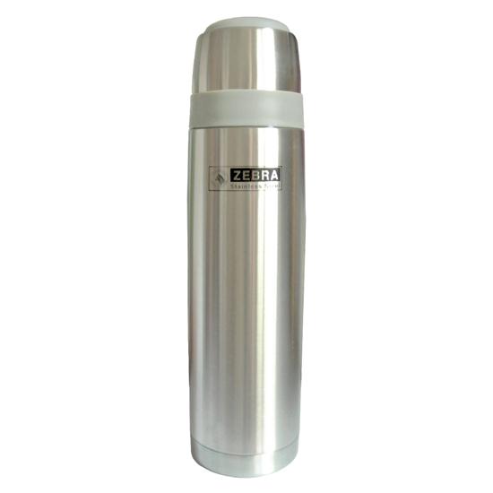 BÌNH GIỮ NHIỆT ZEBRA 1L - 112959 THÁI LAN CAO CẤP ( không túi)
