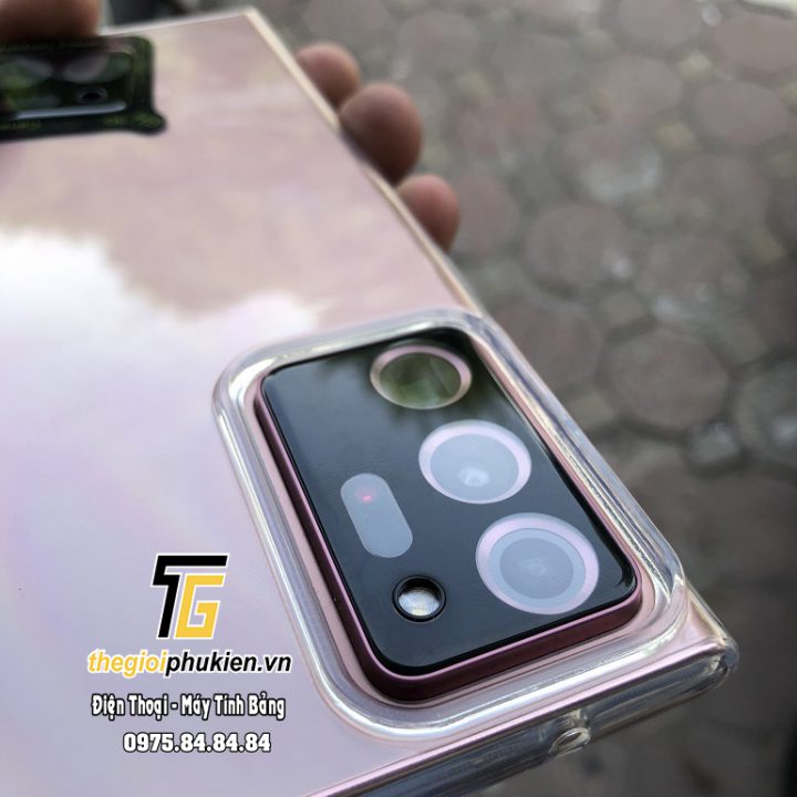 Miếng dán cường lực bảo vệ Camera SamSung Galaxy Note 20 Ultra
