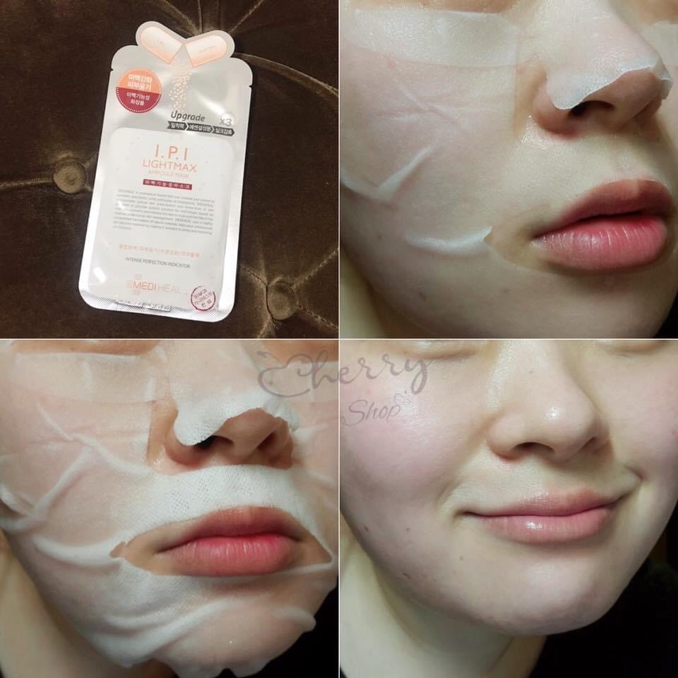 Mặt Nạ Giấy Mediheal Mask Ex