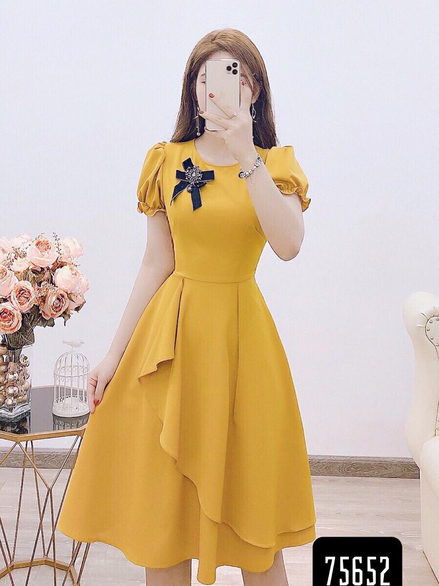 [HCM]ĐẦM XÒE TIỂU THƯ KÈM PHỤ KIỆN SIÊU ĐẸP