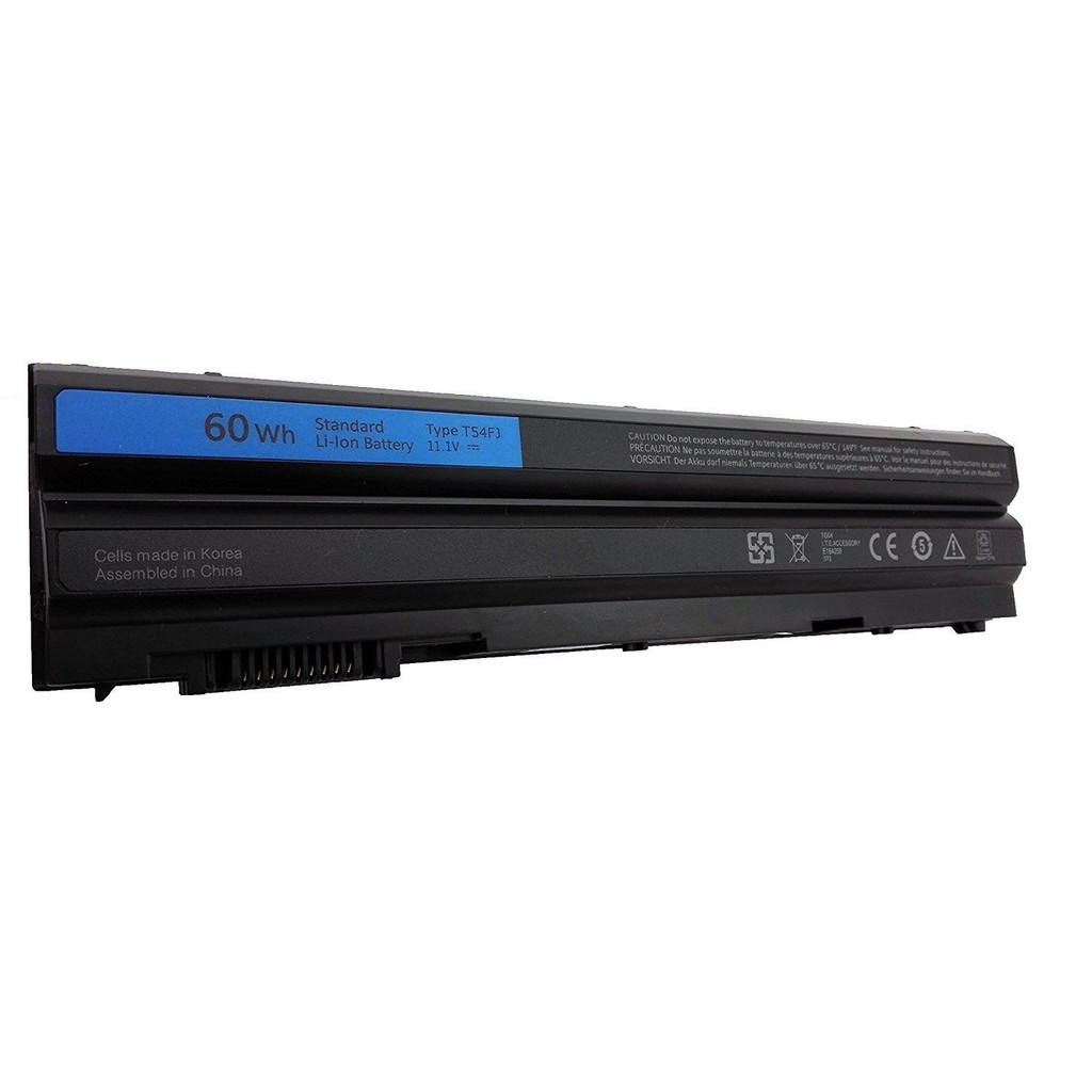 Pin laptop dell latitude e5530 e5520 e5430 e5420 e6540 e6440 e6530 6520 e6430 e6420 e6540 e6440