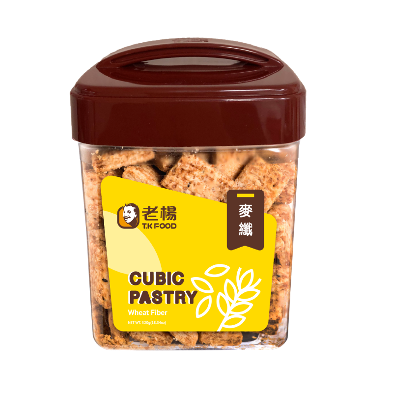 BÁNH QUY LÚA MẠCH TKFOOD (TK FOOD) 520G ĐÀI LOAN