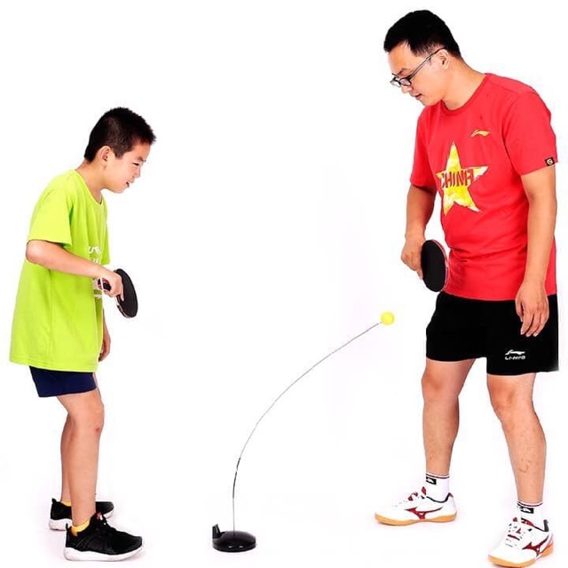 BỘ BÓNG BÀN luyện phản xạ LOẠI 1