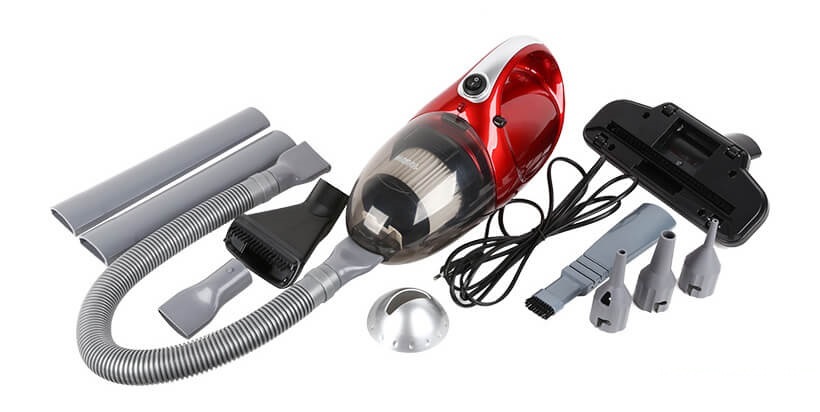 Máy hút bụi Mini 2 chiều hút và thổi