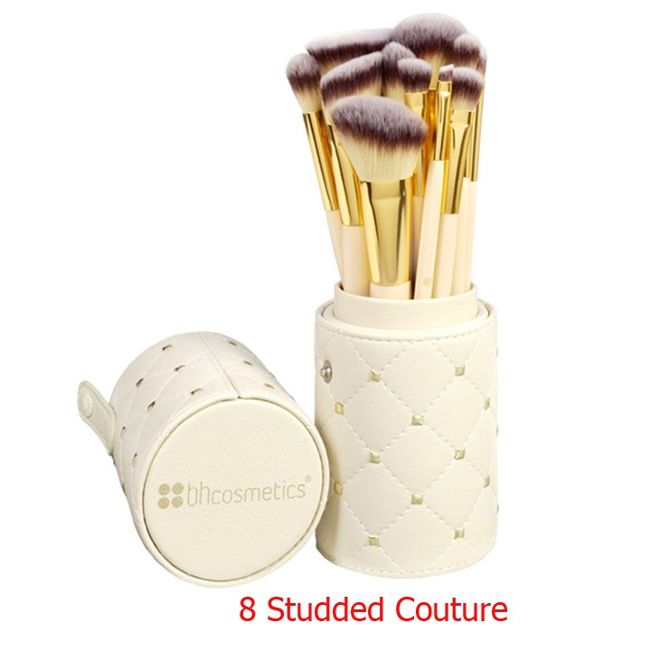 Bộ Cọ Trang Điểm BH Cosmetics -8 Loại Cọ