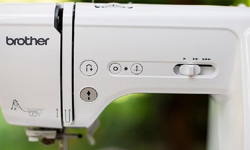 Máy May điện tử Brother A80 - Hàng chính hãng