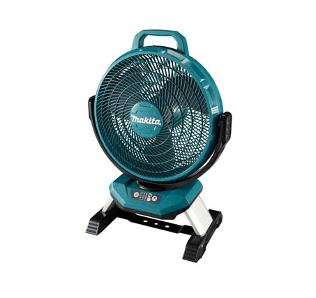 QUẠT DÙNG PIN 18V MAKITA DCF301Z (Thân máy)