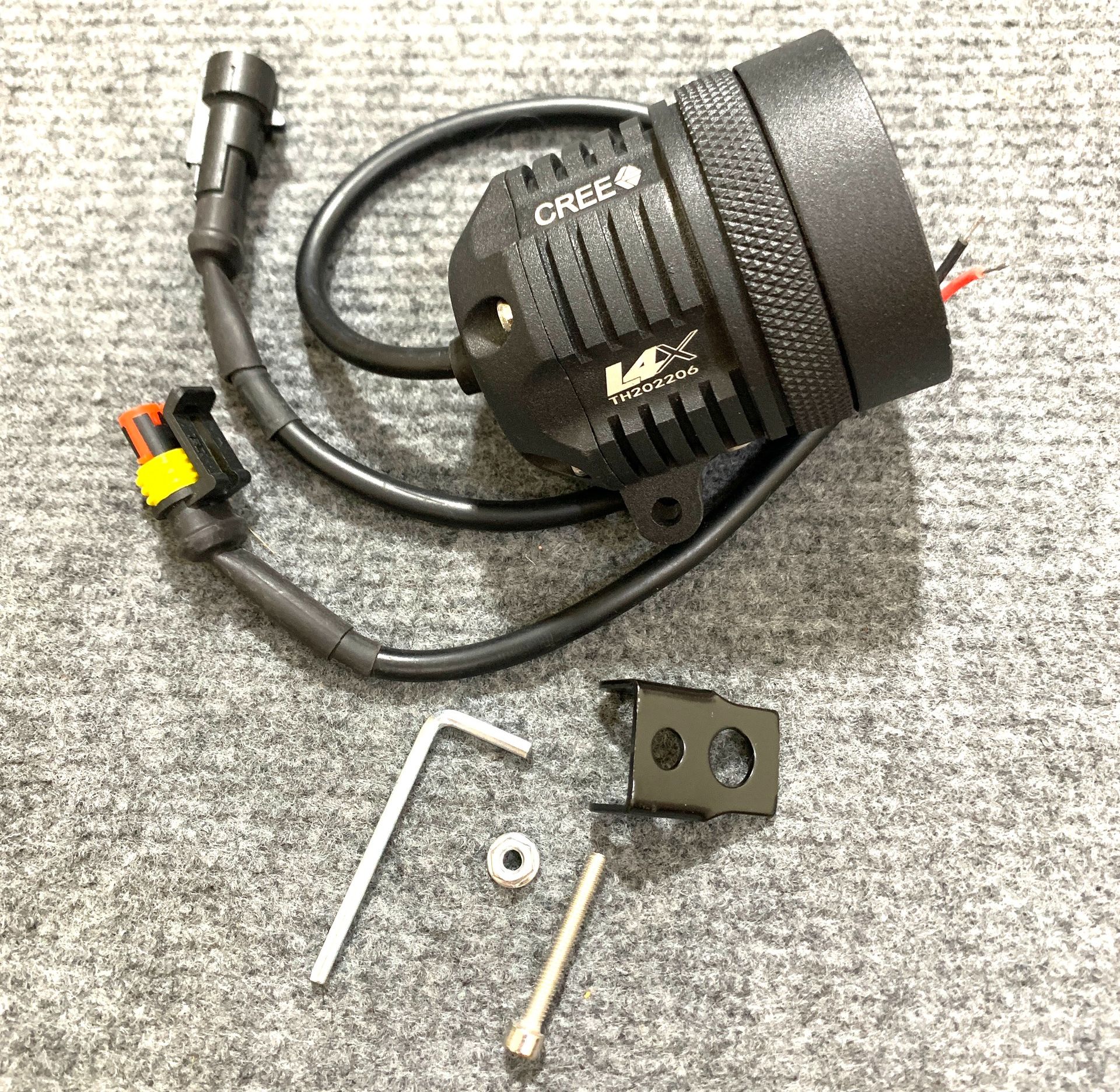 Đèn Trợ Sáng L4X Cree Led Mỗi Mới Nhất 2021 Siêu Sáng