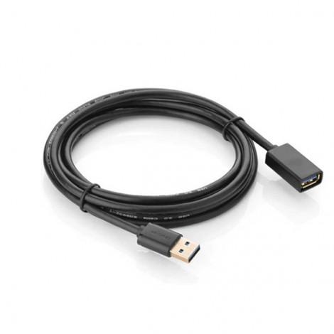 Cáp nối dài USB 3.0 độ dài 1.5m Ugreen 30126 Chính Hãng