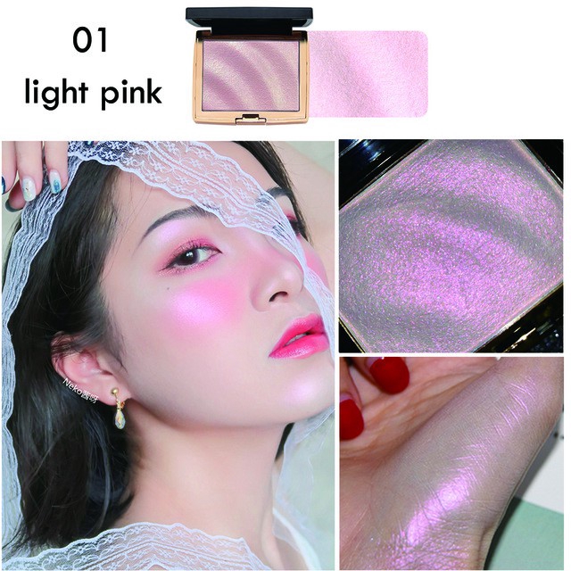 [thanh lý nghỉ bán] Phấn bắt sáng HOJO Highlight màu 01