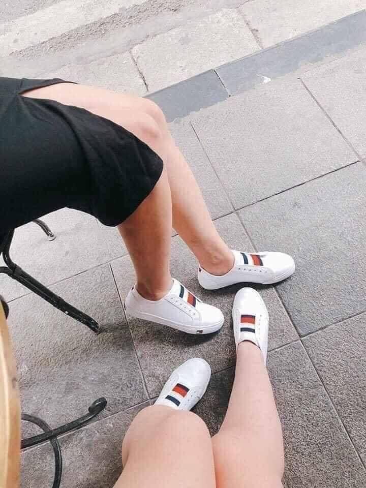 Giầy TOMMY HILFIGER