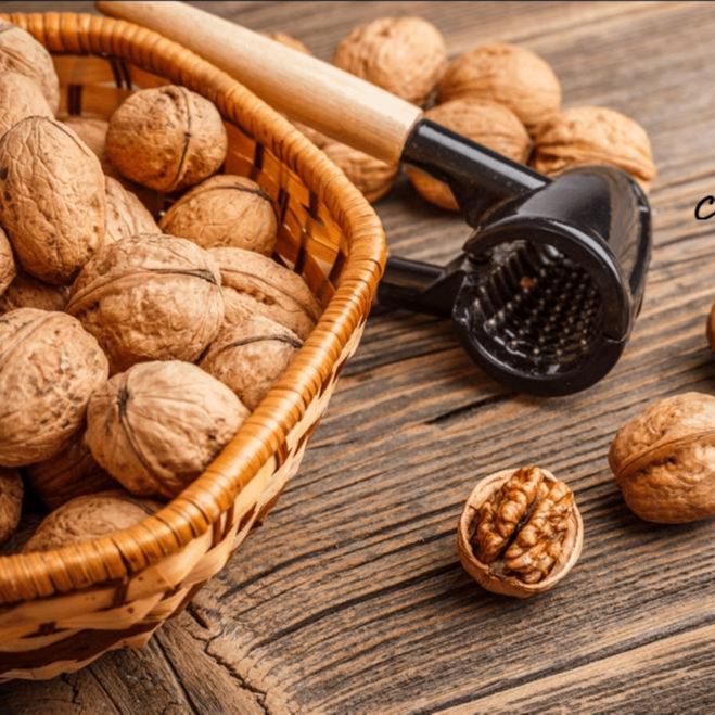 NHÂN HẠT ÓC CHÓ VÀNG MOURAD TÚI 500G