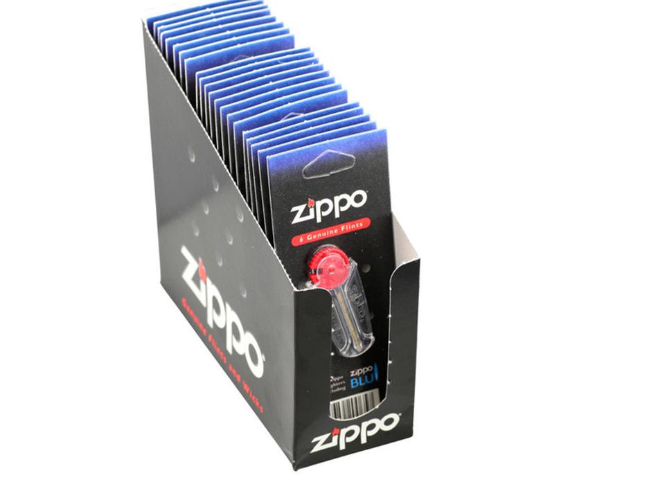 Bộ 4 đá 4 bấc Zippo