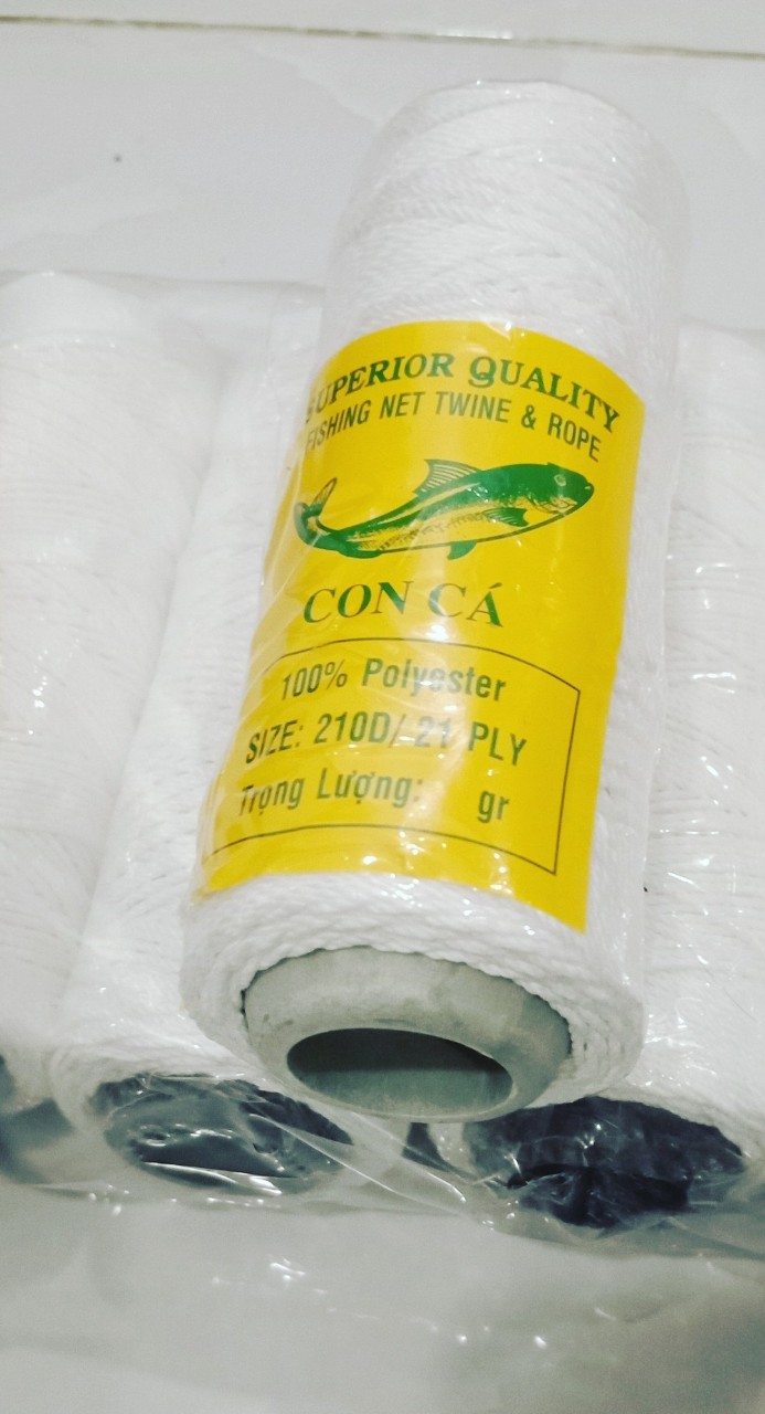 Dây nhợ (thả diều, câu cá) - 1 cuộn / 1 lốc (5 cuộn)