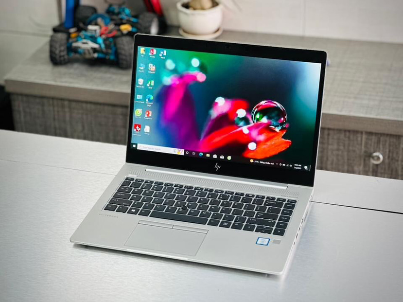 Hp elitebook 840 g5 core i5 8350u ram 8g ssd 256g 14inch fhd tràn viền ips