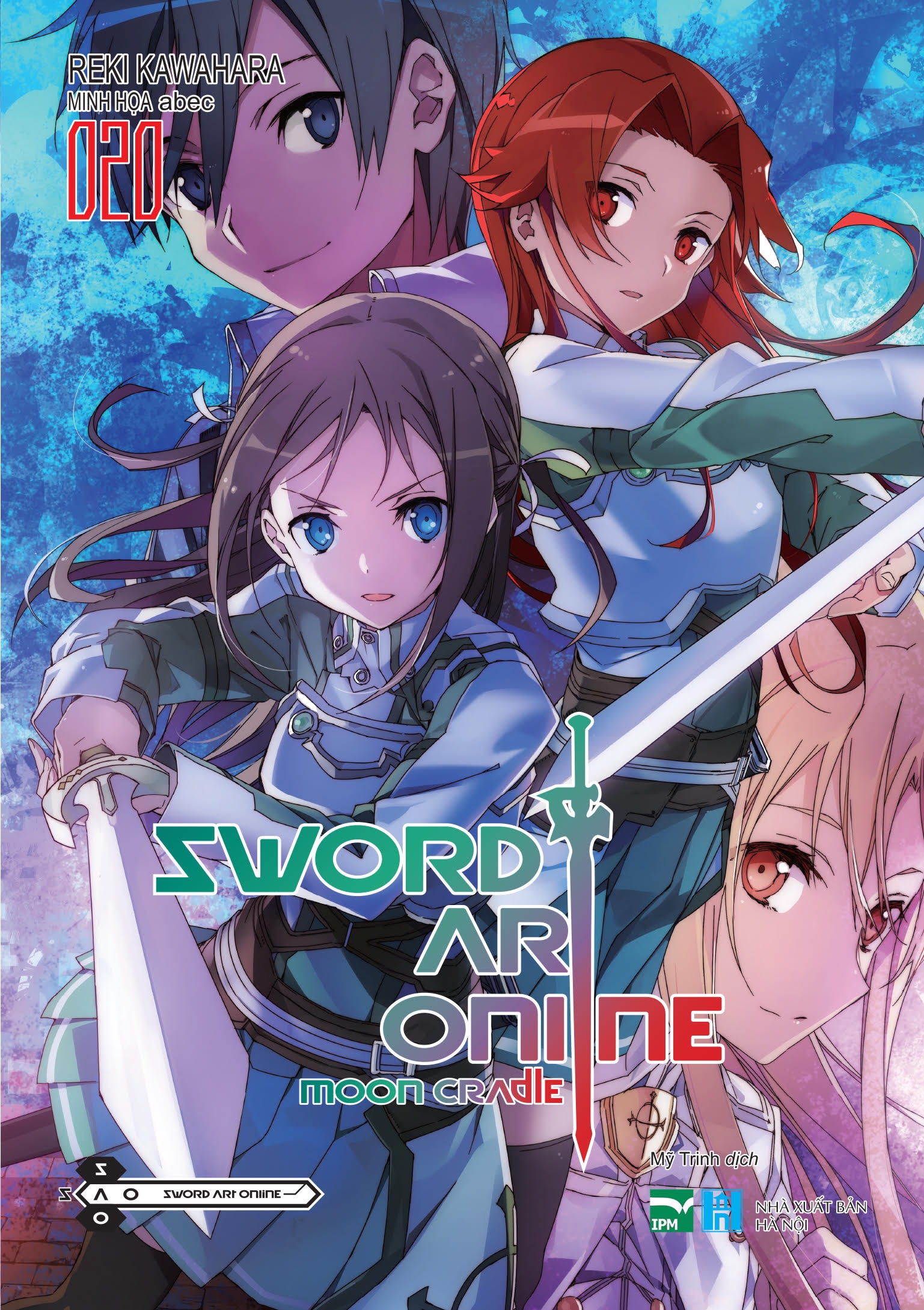 Sách Sword Art Online - Tập 20 - Light Novel - IPM