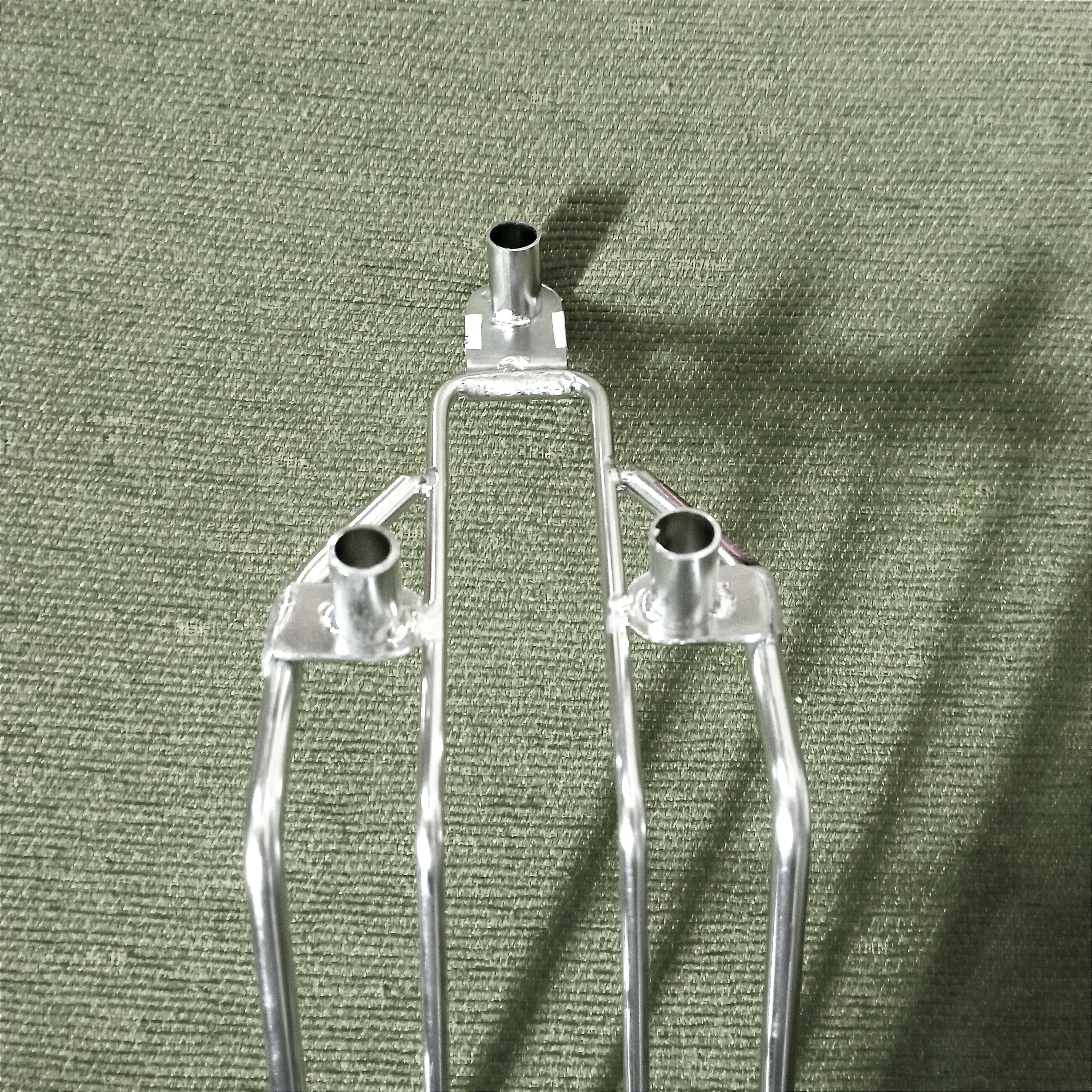 Baga nose wave small stainless steel