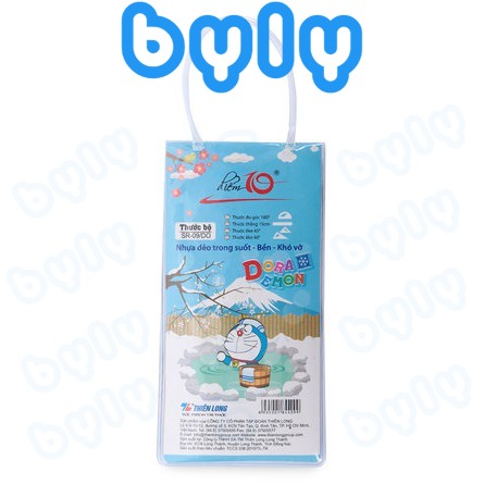 Bộ Thước Kẻ Doraemon Điểm 10 TP-SR09/DO - ByLy Store