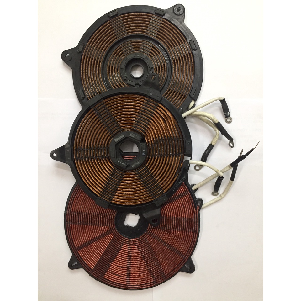 Assorted machine induction cooker plate