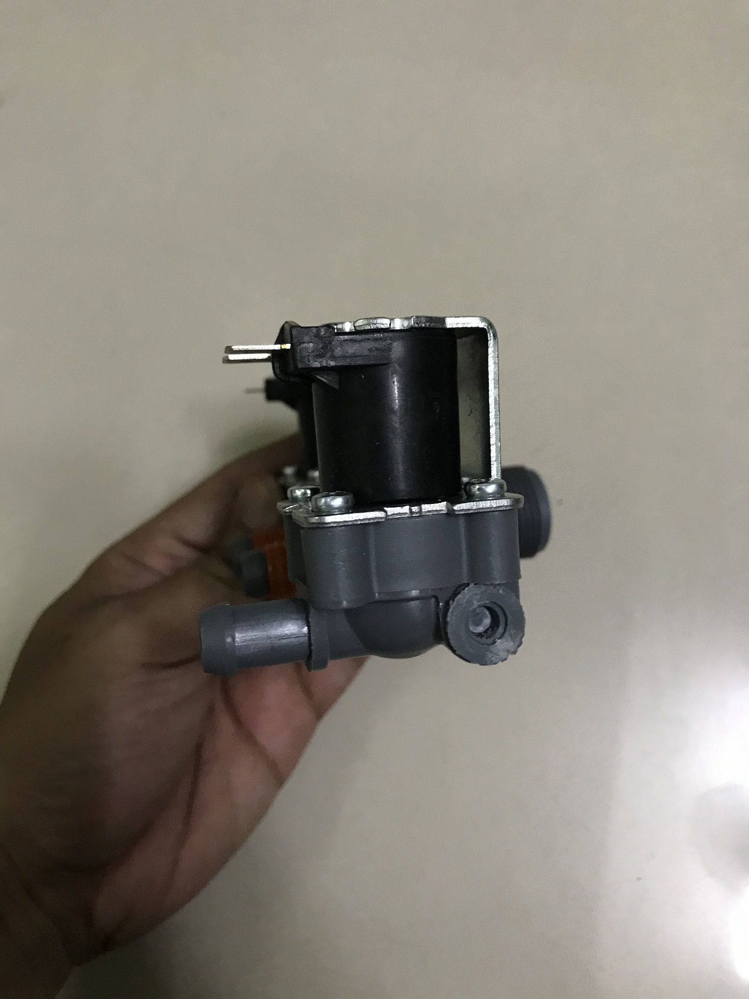 [HCM]van cấp nước máy giặt LG 3 ngã DC 12V (loại tốt)