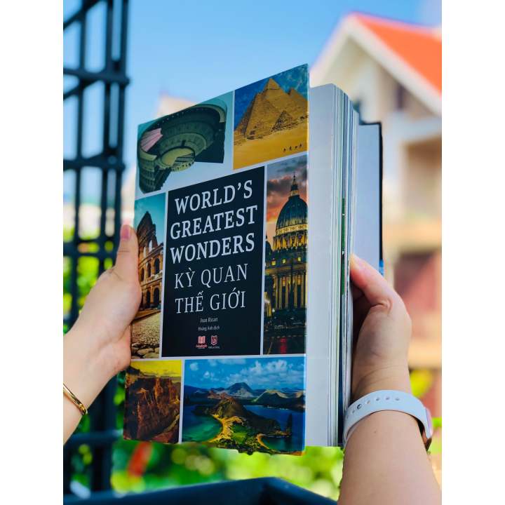 Sách Kỳ Quan Thế Giới – World’S Greatest&hellip;