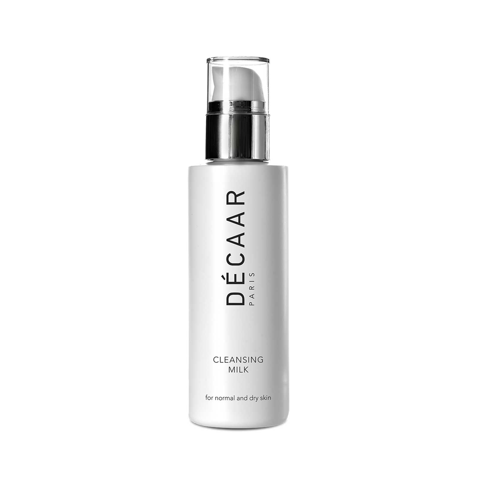 Sữa rửa mặt dịu nhẹ Décaar Cleansing Milk