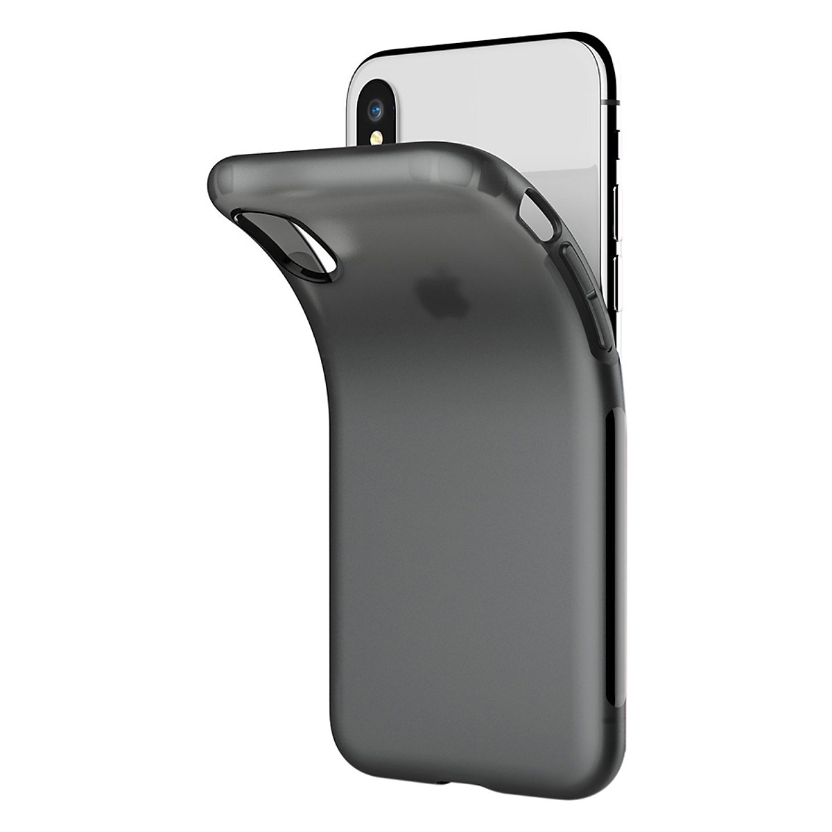 Ốp lưng cao cấp ANKER Karapax Touch cho iPhone X