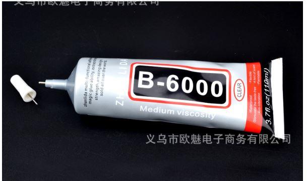 Keo đính đá trang trí móng 9ml