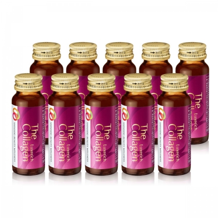 The Collagen EXR Shiseido Nhật Bản (Hộp 10 lọ x 50ml)