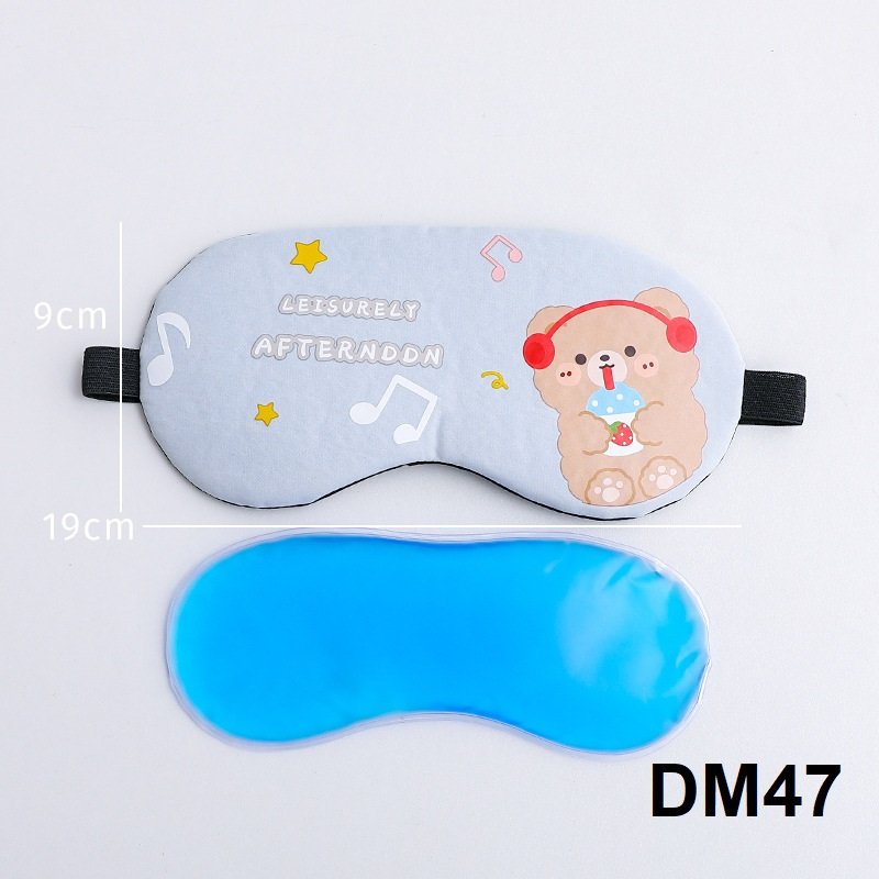 Bịt mắt ngủ xinh xắn
