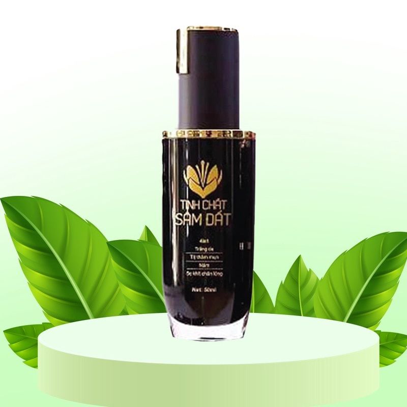 Tinh Chất Sâm Đất Dr Cell Giảm Mụn, Thâm, Nám, Se Khít Lỗ Chân Lông 50ml