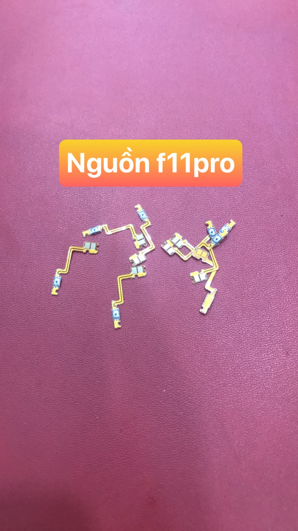 cáp nguồn f11 pro