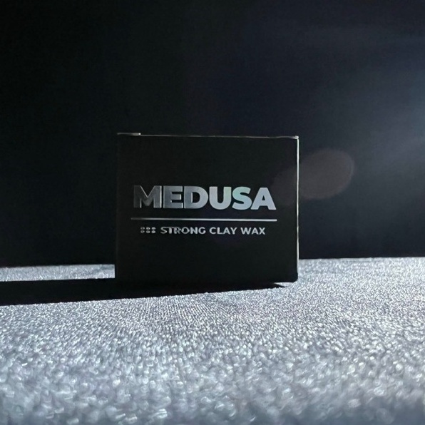 Sáp vuốt tóc Medusa dành cho tóc mỏng