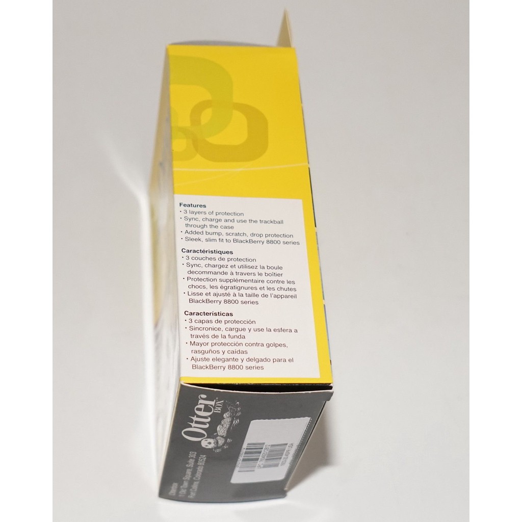 Ốp lưng OTTERBOX DEFENDER BLACKBERRY 8800 8820 8830