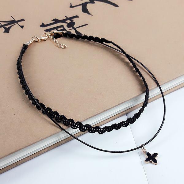 Vòng cổ choker dây choker choker cổ