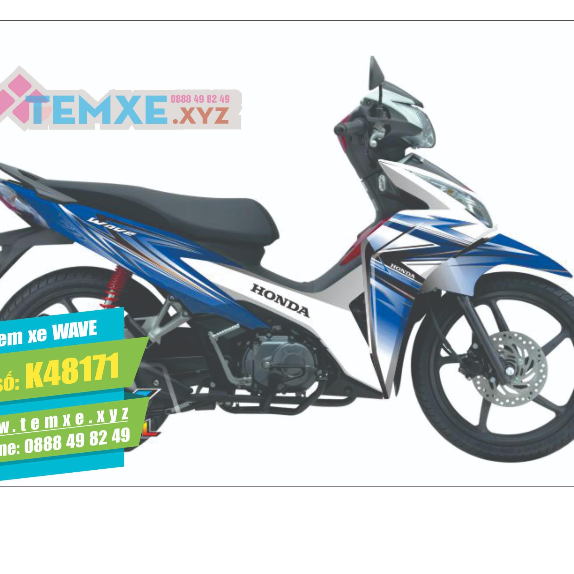 Tem trùm Wave - 48171