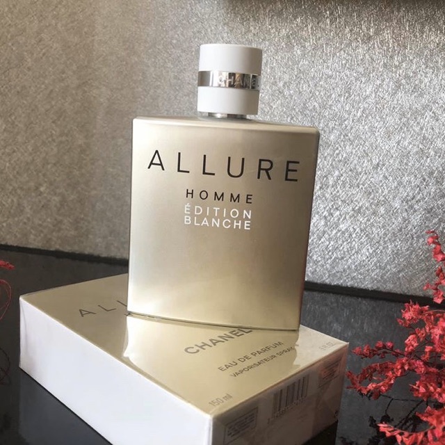 Chanel Allure Homme Edition Blanche  for Men  Eau de Parfum  parfumerielb