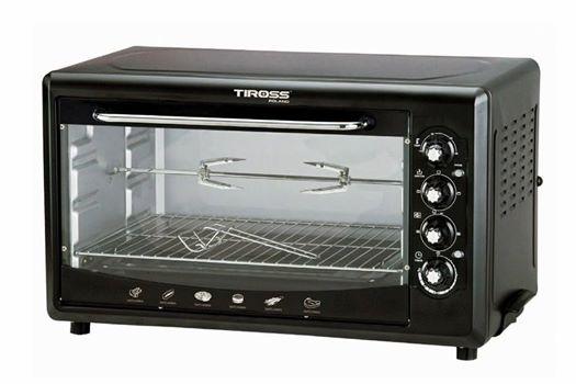 Lò nướng có đối lưu Tiross TS-962 43L 2000W (Đen)