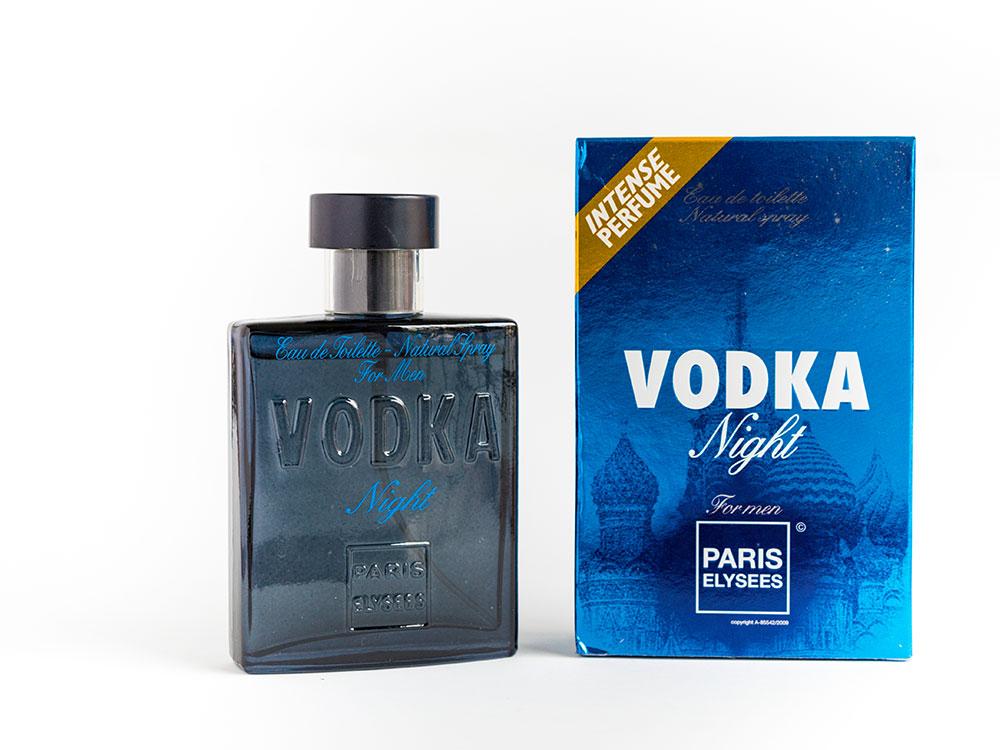 Nước Hoa Nam Paris Elysees Vodka Night (100ml)