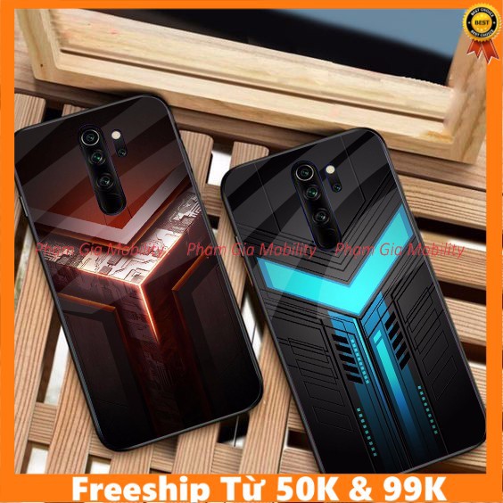 Ốp lưng xiaomi redmi note 8/note 8 pro hình đẹp và chất
