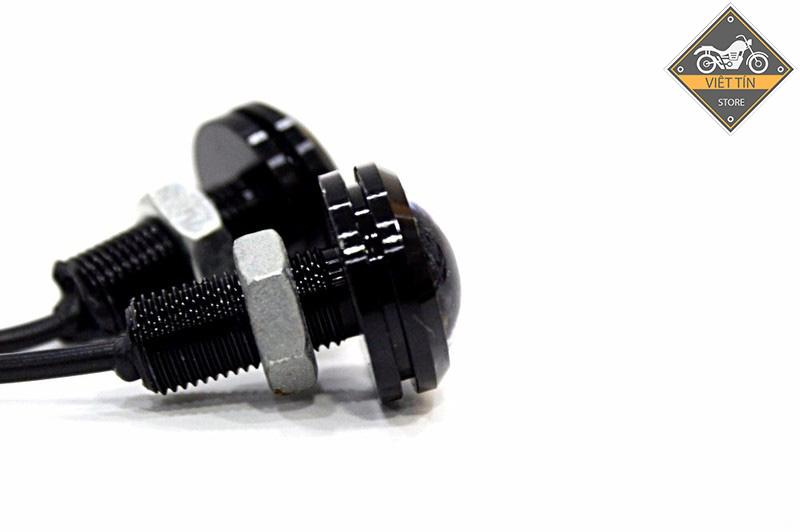Cặp led xinhan nút áo gắn xe máy SH 44  - Kmart