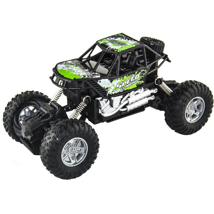 [HCM]Xe điều khiển từ xa xe đua địa hình 1:18