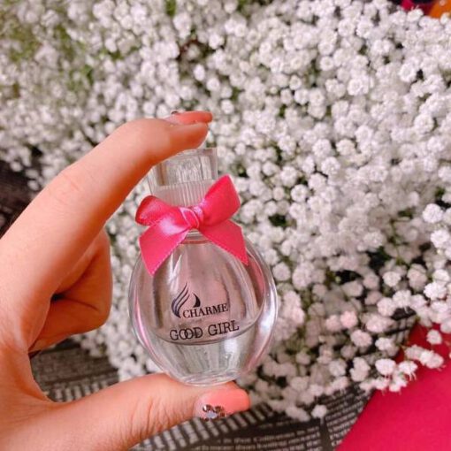 SÉT 5 CHAI NƯỚC HOA CHARMES 10ml
