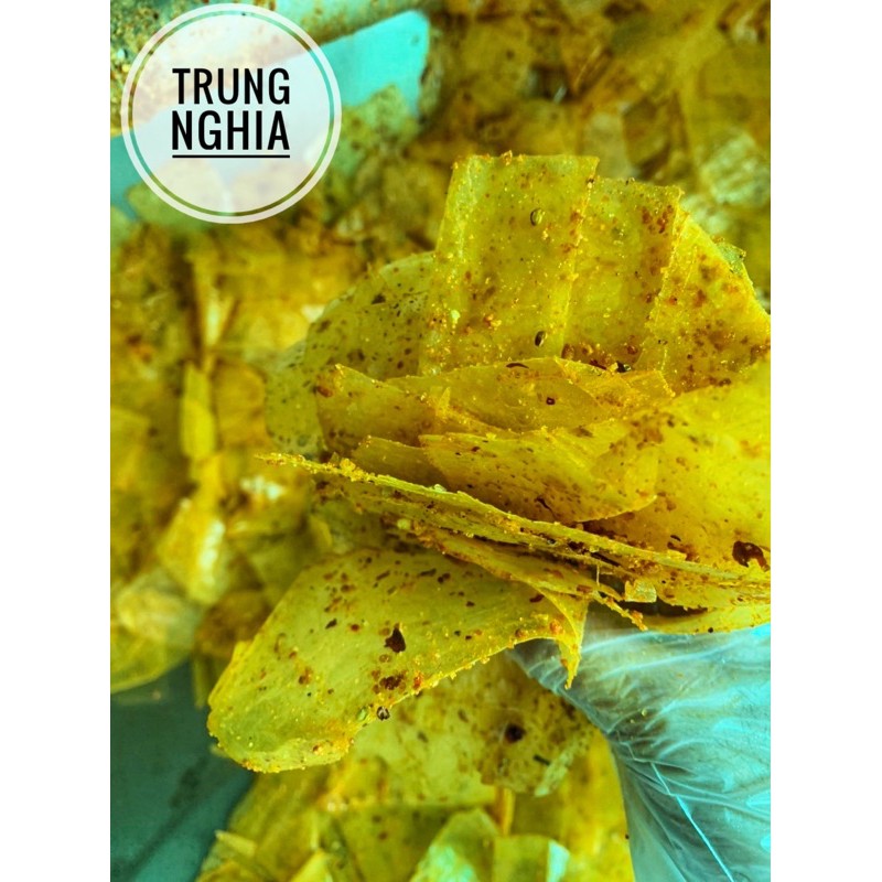 [500g]Bánh Tráng Xike Trung Nghĩa
