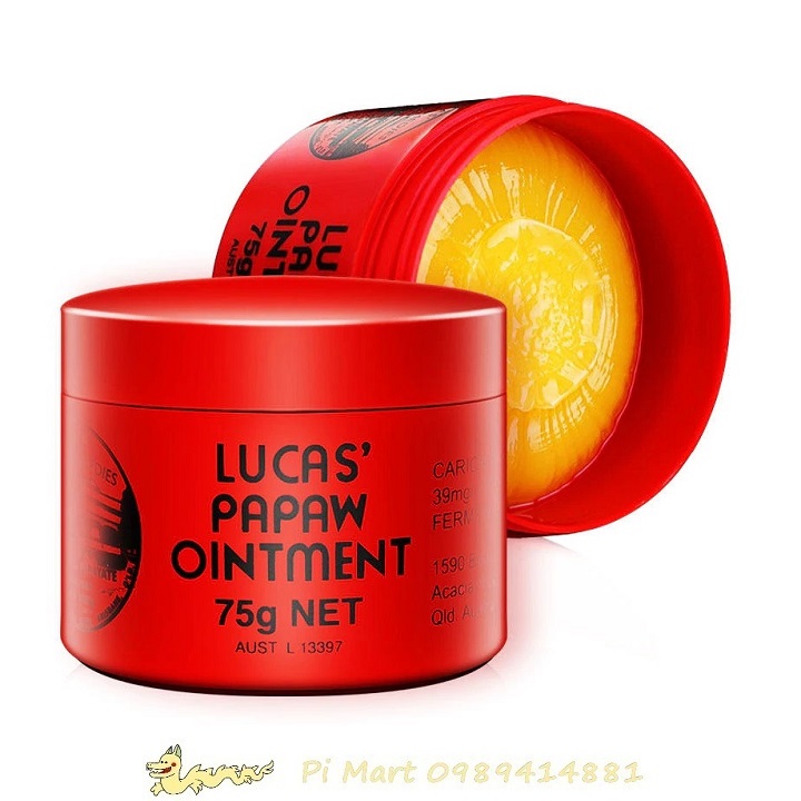 Kem đa năng Lucas Papaw Ointment