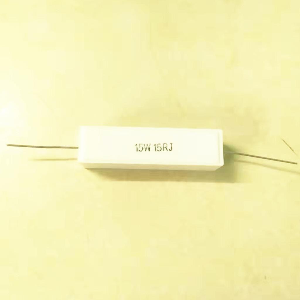 Điện trở sứ 15W15RJ 20cái
