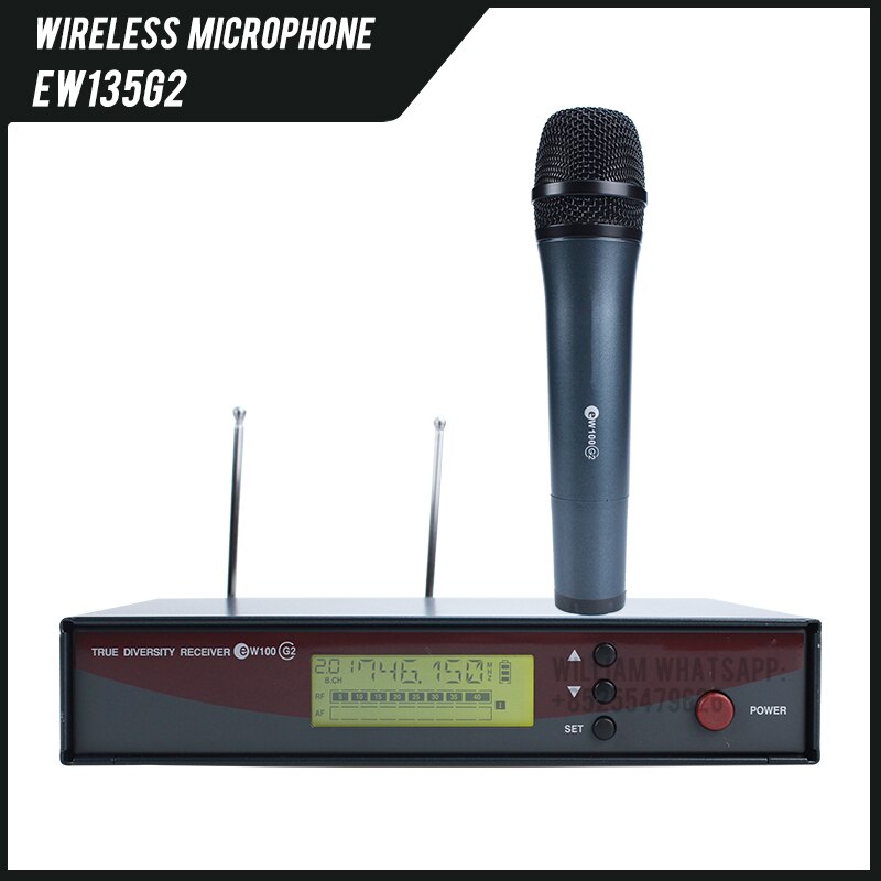 MICRO KHÔNG DÂY SENNHEISER EW135-G2