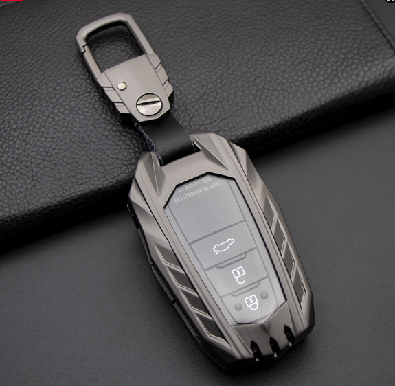 ỐP KHÓA CROSS, CAMRY 2020, 2021, 2022 HỢP KIM CAO CẤP NEW