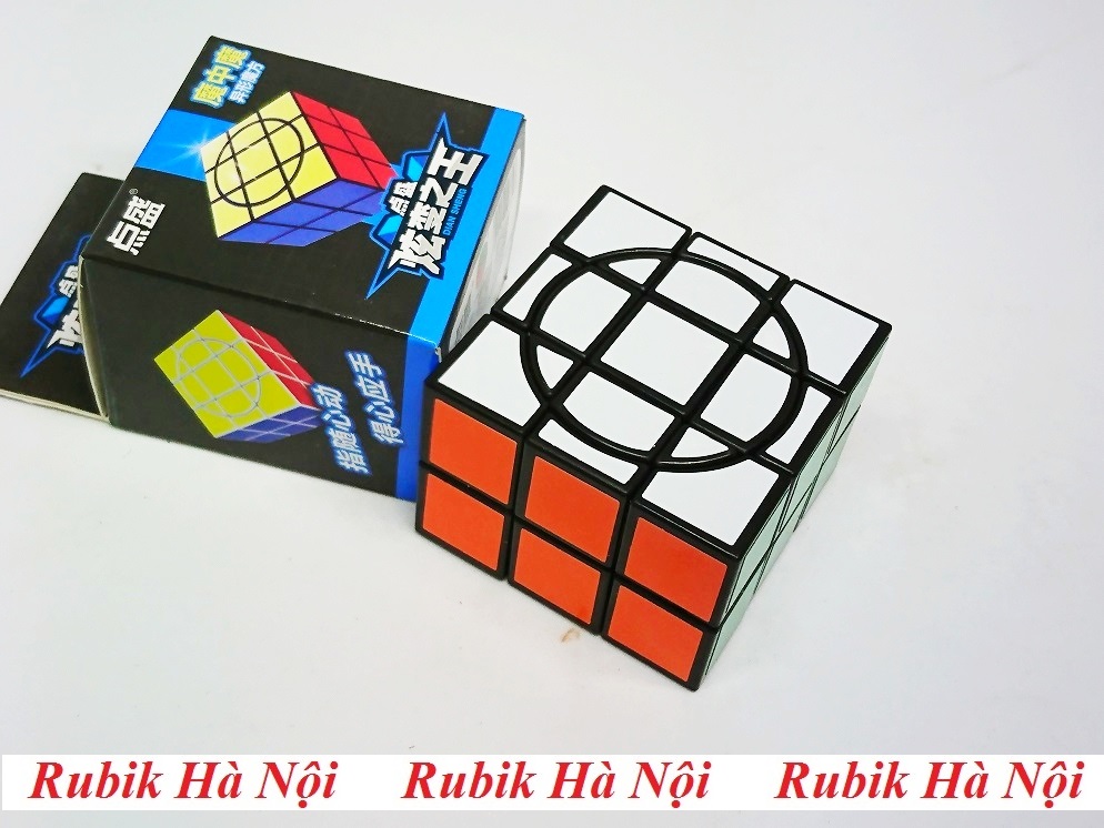 Rubik Diansheng Crazy 2x3x3
